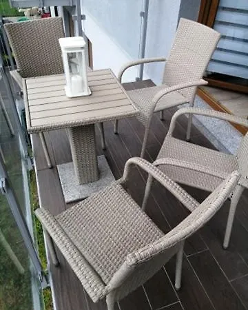 Apartament C13 Appartamento Kołobrzeg
