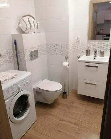Apartament C13 Appartamento Kołobrzeg