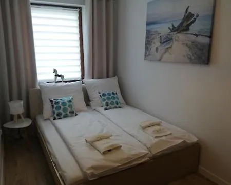 Appartamento Apartament C13 Kołobrzeg